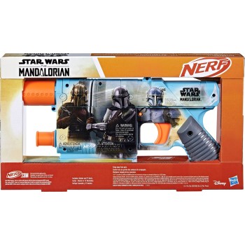 Hasbro Nerf Star Wars The Mandalorian Dart Blaster F9834 5010996260666