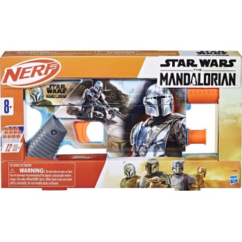 Hasbro Nerf Star Wars The Mandalorian Dart Blaster F9834 5010996260666