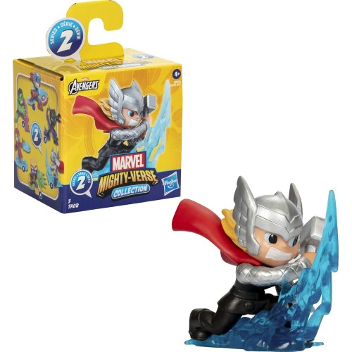 Hasbro Marvel Avengers G00695l4 Childrens Toy Figure Thor G0069 / G0096 5010996222480