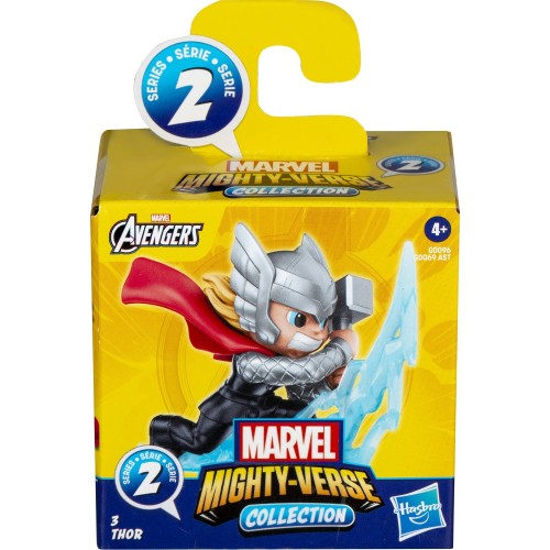 Hasbro Marvel Avengers G00695l4 Childrens Toy Figure Thor G0069 / G0096 5010996222480