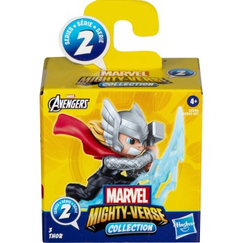 Hasbro Marvel Avengers G00695l4 Childrens Toy Figure Thor G0069 / G0096 5010996222480