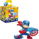 Hasbro Marvel Avengers G00695l4 Childrens Toy Figure Captain America G0069 / G0095 5010996222473