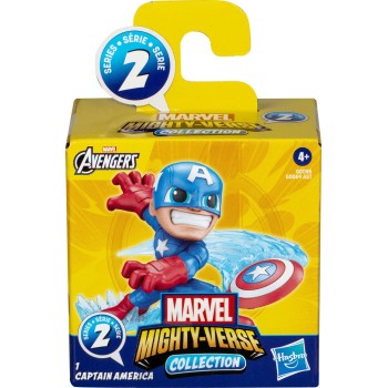 Hasbro Marvel Avengers G00695l4 Childrens Toy Figure Captain America G0069 / G0095 5010996222473