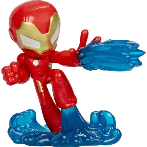 Hasbro Marvel Avengers G00695l4 Childrens Toy Figure Iron Man G0069 / G0077 5010996222497
