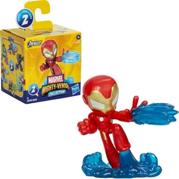 Hasbro Marvel Avengers G00695l4 Childrens Toy Figure Iron Man G0069 / G0077 5010996222497