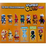 Just toys Stumble Guys S2 Φιγούρα Φακελάκι Έκπληξη 5Cm-26 Σχέδια-1Τμχ 0437 9772532611917