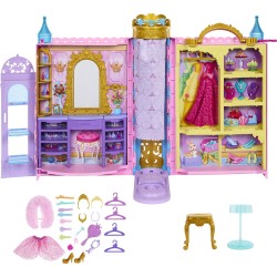 Mattel Disney Princess Πριγκιπικό Δωμάτιο Ομορφιάς Ready FOR THE Ball HXC20 194735225767