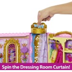 Mattel Disney Princess Πριγκιπικό Δωμάτιο Ομορφιάς Ready FOR THE Ball HXC20 194735225767
