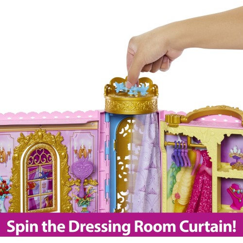 Mattel Disney Princess Ready FOR THE Ball Playset HXC20 194735225767