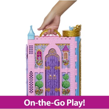 Mattel Disney Princess Πριγκιπικό Δωμάτιο Ομορφιάς Ready FOR THE Ball HXC20 194735225767