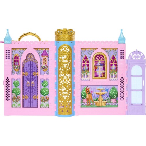 Mattel Disney Princess Πριγκιπικό Δωμάτιο Ομορφιάς Ready FOR THE Ball HXC20 194735225767