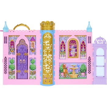 Mattel Disney Princess Ready FOR THE Ball Playset HXC20 194735225767