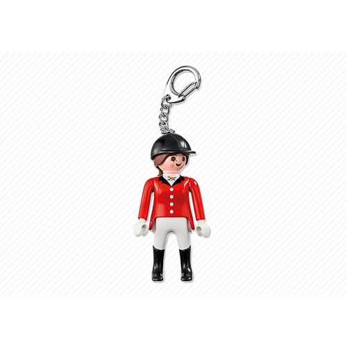Playmobil Μπρελόκ Ιππέας 6617 4008789066176