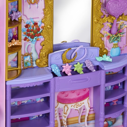 Mattel Disney Princess Πριγκιπικό Δωμάτιο Ομορφιάς Ready FOR THE Ball HXC20 194735225767