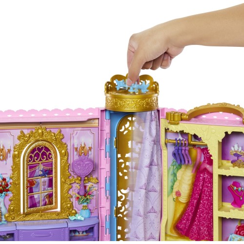Mattel Disney Princess Πριγκιπικό Δωμάτιο Ομορφιάς Ready FOR THE Ball HXC20 194735225767