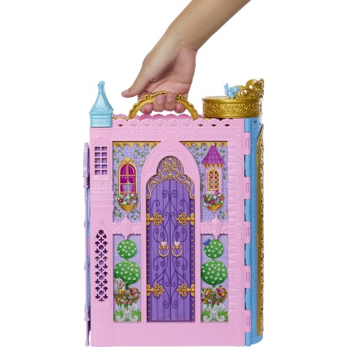 Mattel Disney Princess Πριγκιπικό Δωμάτιο Ομορφιάς Ready FOR THE Ball HXC20 194735225767