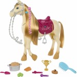 Mattel Barbie Mysteries The Great Horse Chase Dance and Show Horse HXJ42 194735231010