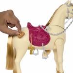 Mattel Barbie Mysteries The Great Horse Chase Dance and Show Horse HXJ42 194735231010