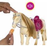Mattel Barbie Mysteries The Great Horse Chase Dance and Show Horse HXJ42 194735231010