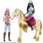 Mattel Barbie Mysteries The Great Horse Chase Dance and Show Horse HXJ42 194735231010