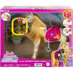 Mattel Barbie Mysteries The Great Horse Chase Dance and Show Horse HXJ42 194735231010