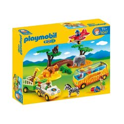 Playmobil Σαφάρι Στην Αφρική 5047 4008789050472