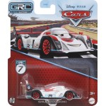 Mattel Disney Pixar Cars Disney and Pixar Cars World Grand Prix Max Schnell DXV29 / HTY16 194735200399