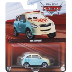 Mattel Disney Cars Disney And Pixar Cars Van Campbel DXV29 / HTY03 194735200382