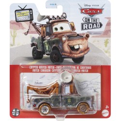 Mattel Disney Cars Disney And Pixar Cars On The Road Cryptid Buster Mater DXV29 / HKY49 194735110544