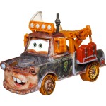 Mattel Disney Cars Disney And Pixar Cars On The Road Cryptid Buster Mater DXV29 / HKY49 194735110544