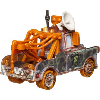 Mattel Disney Cars Disney And Pixar Cars On The Road Cryptid Buster Mater DXV29 / HKY49 194735110544