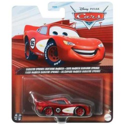 Mattel Disney Cars Disney Pixar Cars Radiator Springs Lightning Mcqueen DXV29 / HTX82 194735200146