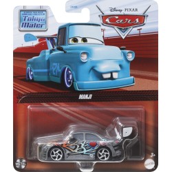 Mattel Disney Cars Disney And Pixar Cars Manji DXV29 / HTY04 194735200283