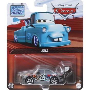 Mattel Disney Cars Disney And Pixar Cars Manji DXV29 / HTY04 194735200283
