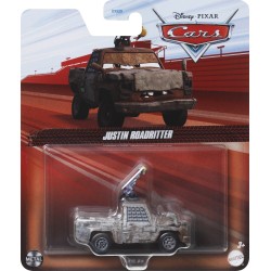 Mattel Disney Cars Disney And Pixar Cars Justin Roadritter DXV29 / HTX92 194735200108