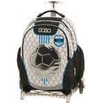POLO Σακιδιο Trolley Base-Free - Football 901007-8271 5201927125905