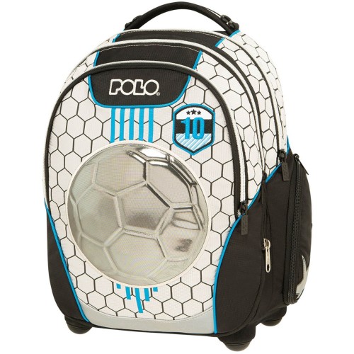 POLO Σακιδιο Trolley Base-Free - Football 901007-8271 5201927125905