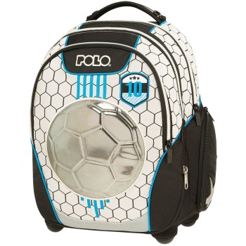 POLO Σακιδιο Trolley Base-Free - Football 901007-8271 5201927125905