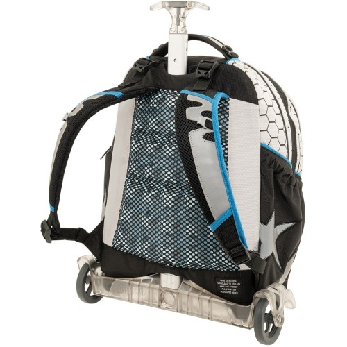 POLO Σακιδιο Trolley Base-Free - Football 901007-8271 5201927125905