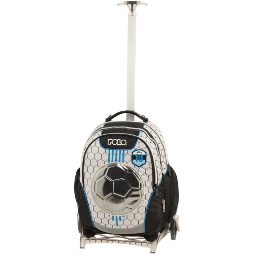 POLO Backpack Trolley Base-Free - Football 901007-8271 5201927125905