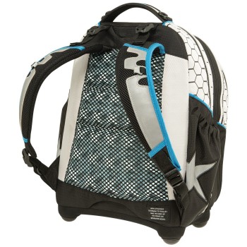 POLO Σακιδιο Trolley Base-Free - Football 901007-8271 5201927125905