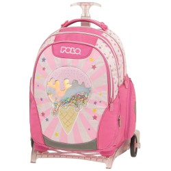 POLO Backpack Trolley Base-Free - Ice Cream 901007-8273 5201927125929