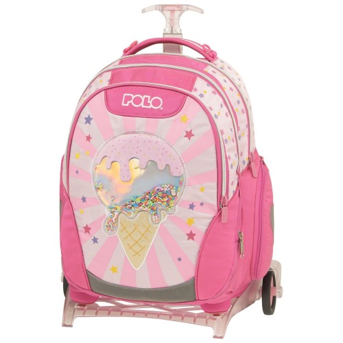 POLO Backpack Trolley Base-Free - Ice Cream 901007-8273 5201927125929