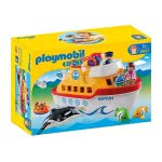 Playmobil Πλοίο-Βαλιτσάκι 6957 4008789069573