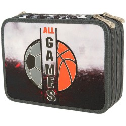 POLO Κασετίνα Rolling - All Games 937016-8277 5201927126520
