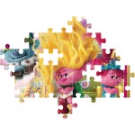 Clementoni Παιδικό Παζλ Super Color Trolls 3 104 Τμχ 1210-27268 8005125272686