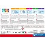 Clementoni Παιδικό Παζλ Super Color Trolls 3 104 Τμχ 1210-27268 8005125272686