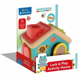 Baby Clementoni Βρεφικό Σπιτάκι Δραστηριοτήτων 1000-17857 8005125178575