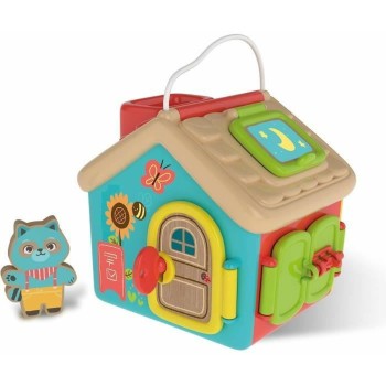 Baby Clementoni Baby Activities House 1000-17857 8005125178575