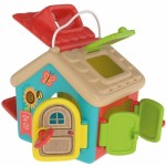 Baby Clementoni Baby Activities House 1000-17857 8005125178575